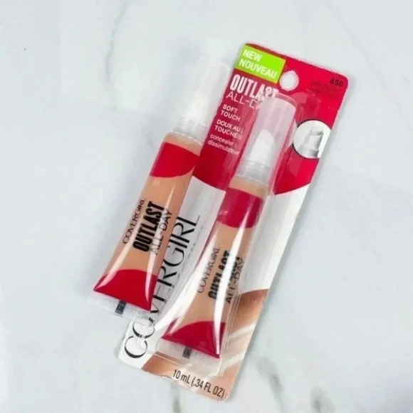 Covergirl Outlast All-Day Concealer - Picture 1 of 1